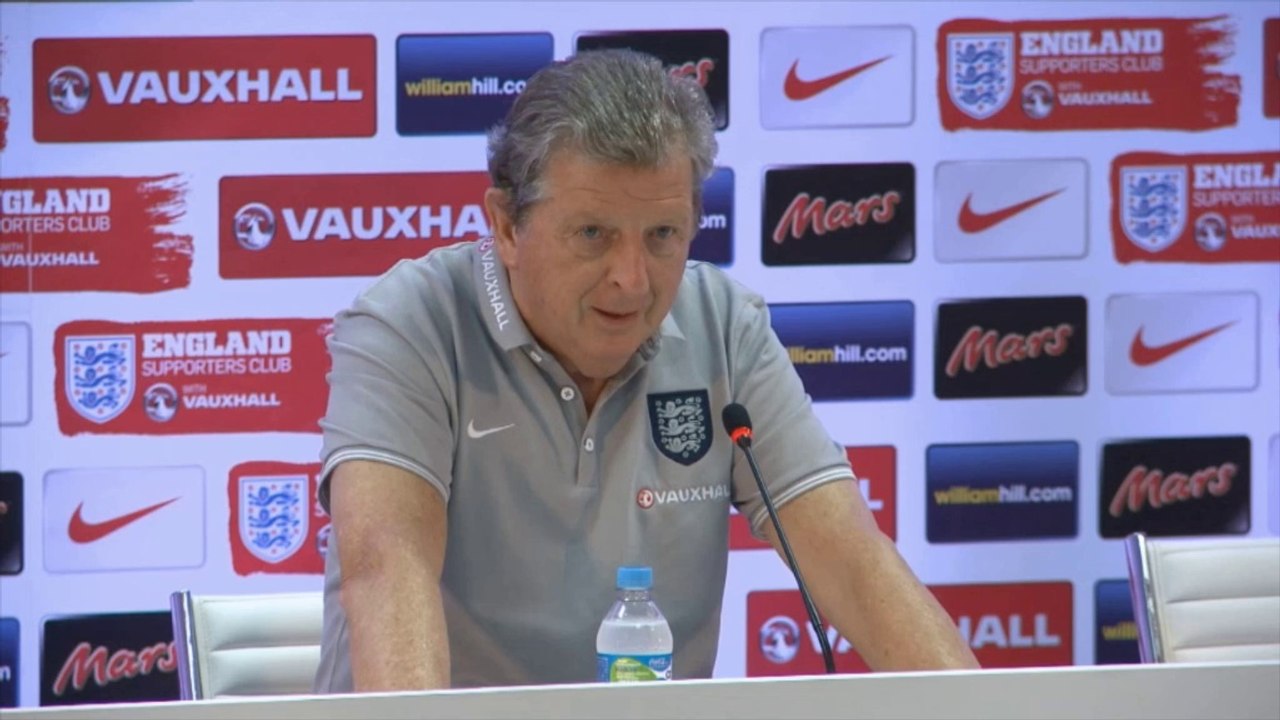 WM 2014: Hodgson: 'Will Leistungen sehen!'