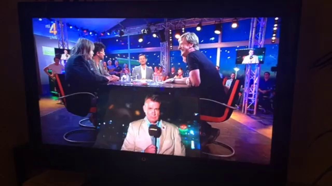 Weergoden doen aanval op Sierd de Vos!