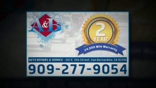 909-277-9054 ~ Audi S4 Repair - Service near Redlands