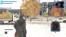 [Dessan] WatchDogs + Toribash | Fun & Délire entre potes