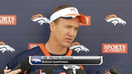 Manning: 'We did a lot of good things last year'