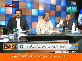 Download Video: Faisla Awam Ka - 10 June 2014 - Salamti Par Ijlas Howa, Magar Faisla Na Howa -