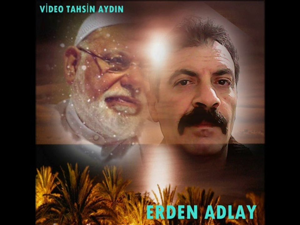 ERDEN ADLAY GARİBİM NE BİR DOSTUM NEDE BEKLEYENİM VAR