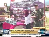 GNB incauta 41 envoltorios de presunta marihuana en Mérida
