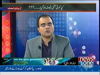 Mazrat Ke Sath - Wait Second Attack's -- 10th June 2014