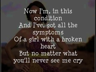 Rihanna - Cry (Lyrics / Paroles)