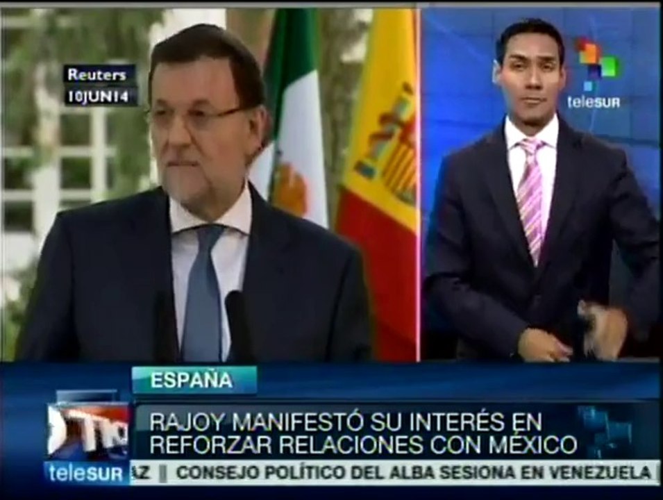 Establecen México y España acuerdos estratégicos en diversos sectores