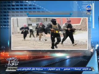 #آن_الأوان: "تعليقا على سيطرة داعش على مدن العراق" : الإرهابيون يستعمرون الدول العربية