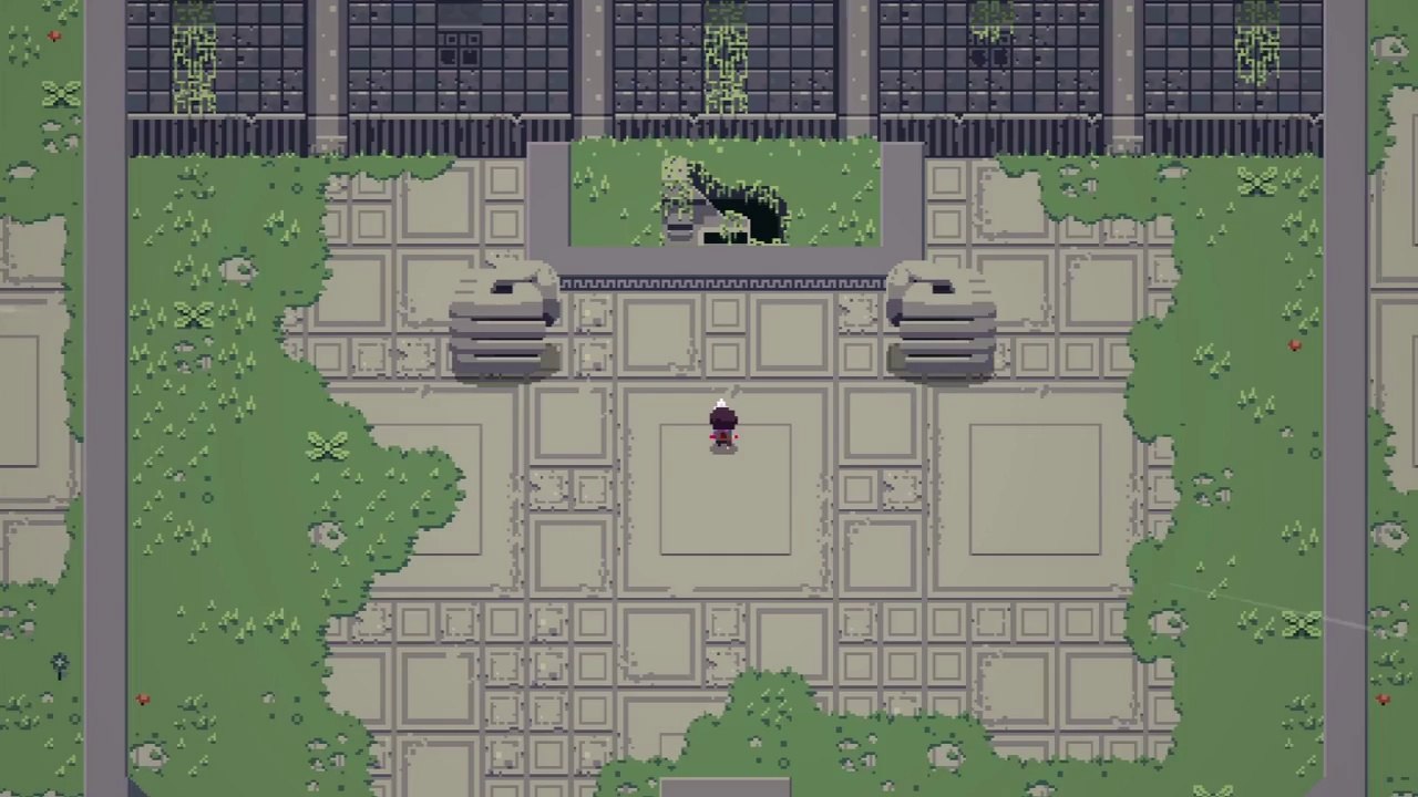 Titan Souls - E3 2014 B-Roll Trailer