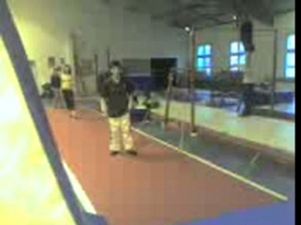salto arriere