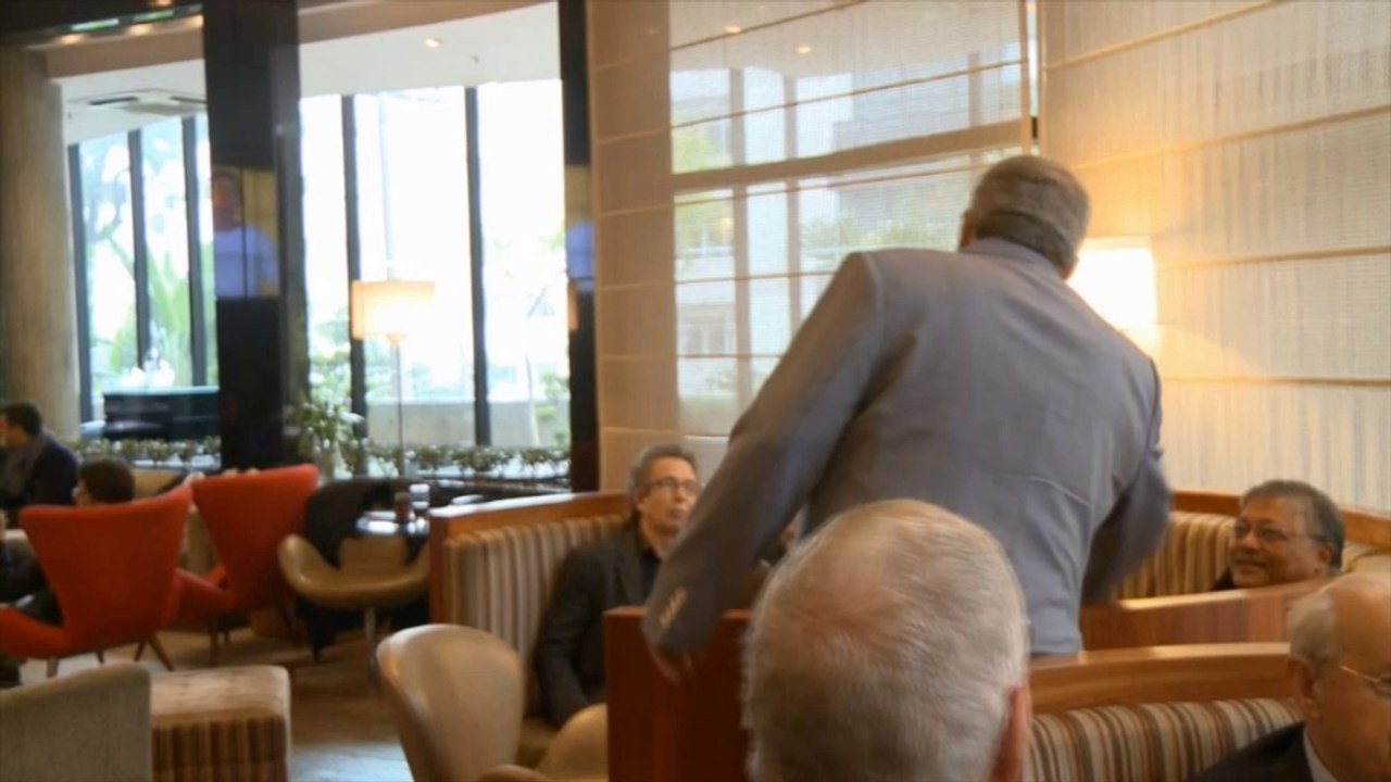 WM 2014: Vize Boyce: 'FIFA an nichts schuld'