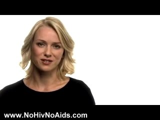Join The Fight AIDS PSA by Naomi Watts