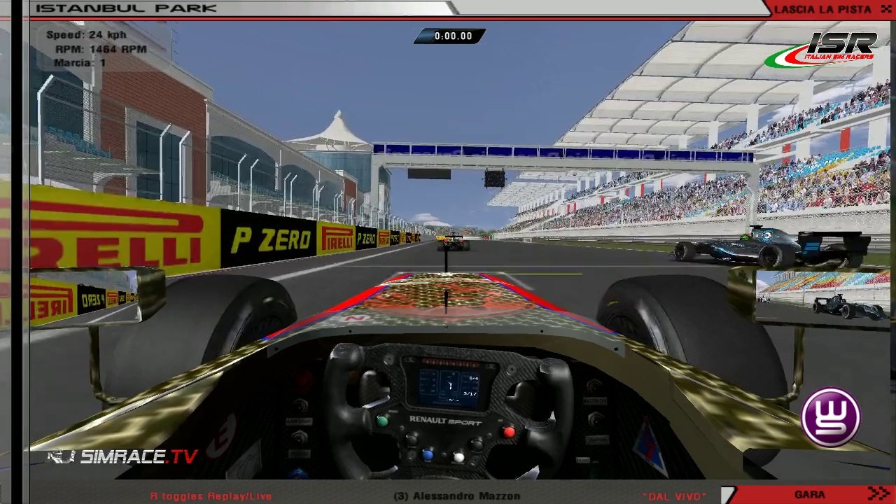 ISR World Series by Renault - Round 4 @ Istanbul