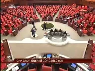 Bolu Milletvekili Fehmi KÜPÇÜ, Deri işçileri ve Der, Sektörle İlgili Sorunlar Üzerinde TBMM Konuşması