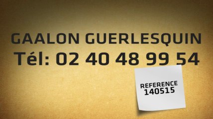 Vente - Appartement - NANTES (44000)  - 26m²