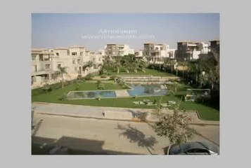 Excellent Semi Furnished Apartment For Rent In Palm Hills  Sheikh Zayed City