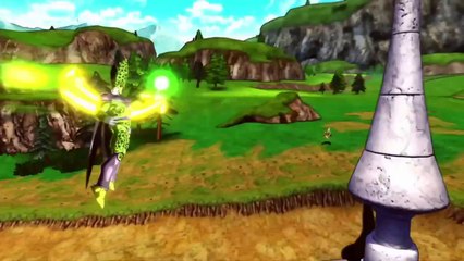Dragon Ball Xenoverse - E3 2014 Video Game Trailer [HD]