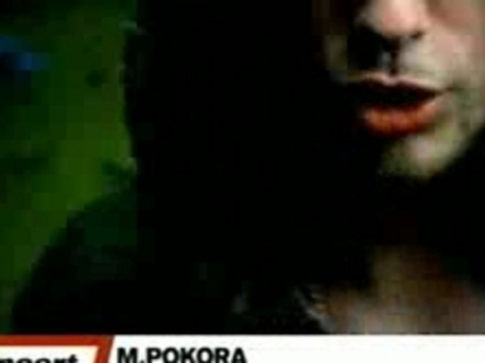 M.Pokora - Mal de guerre