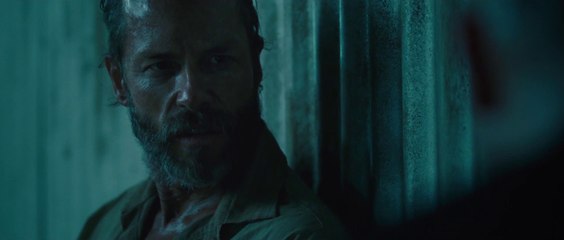 The Rover - Preview with Robert Pattinson