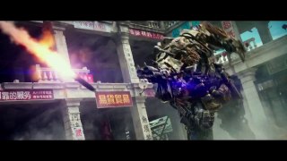 Transformers:Age of Extinction 2014 New Extended TV SPOT
