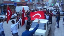 Bozkır Ülkü Ocakları Bayrak Yürüyüşü 10.06.214 YEMİN