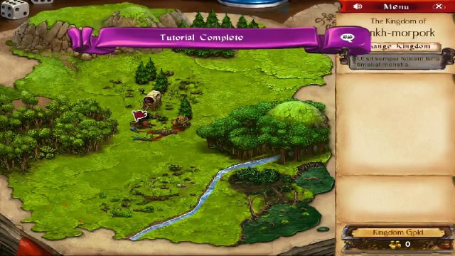 PC - Desktop Dungeons - Tutorial 1