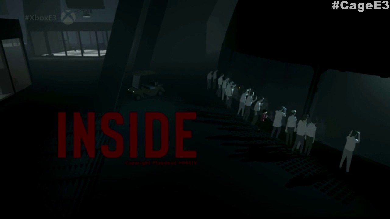 E3 2014: Inside