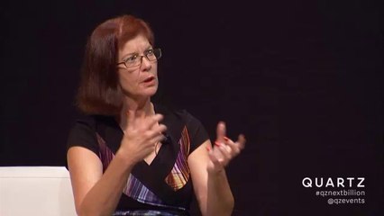 Mitchell Baker: Creating Regional Apps with Mozilla OS