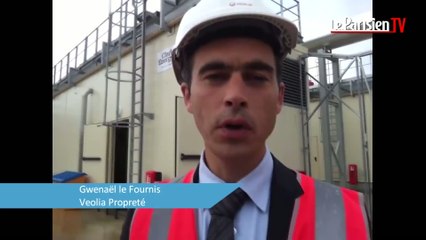 Download Video: Val d'Oise : du biogaz pour chauffer les logements du Plessis-Gassot