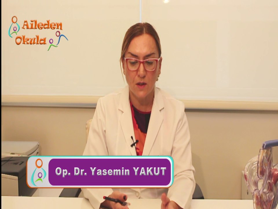Rahim sarkması nasıl oluşur, tedavi süreci nasıldır? / Op. Dr. Yasemin YAKUT