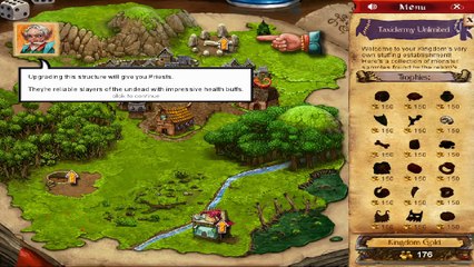 PC - Desktop Dungeons - Tutorial 4