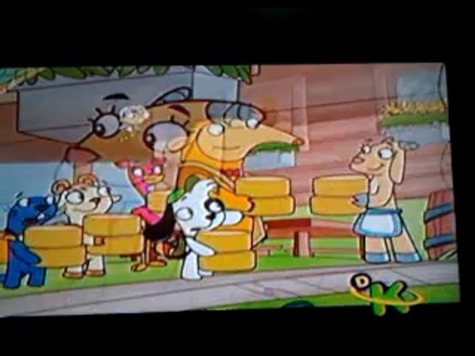 Doki La Serie: ¿Cómo Se Hace El Queso? [Español Latino]