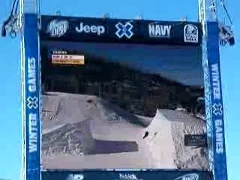 Candide Thovex (slopestyle)