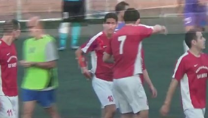pv J2: Los Abetos CF 6-0 Cartonajes Gamoy