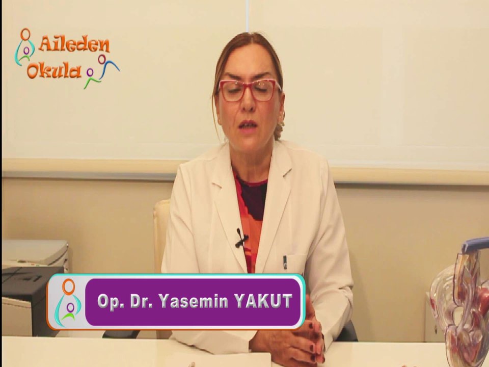 Ağrılı adet neden kaynaklanır, önlemek ya da azaltmak için nelere dikkat edilmelidir? / Op. Dr. Yasemin YAKUT