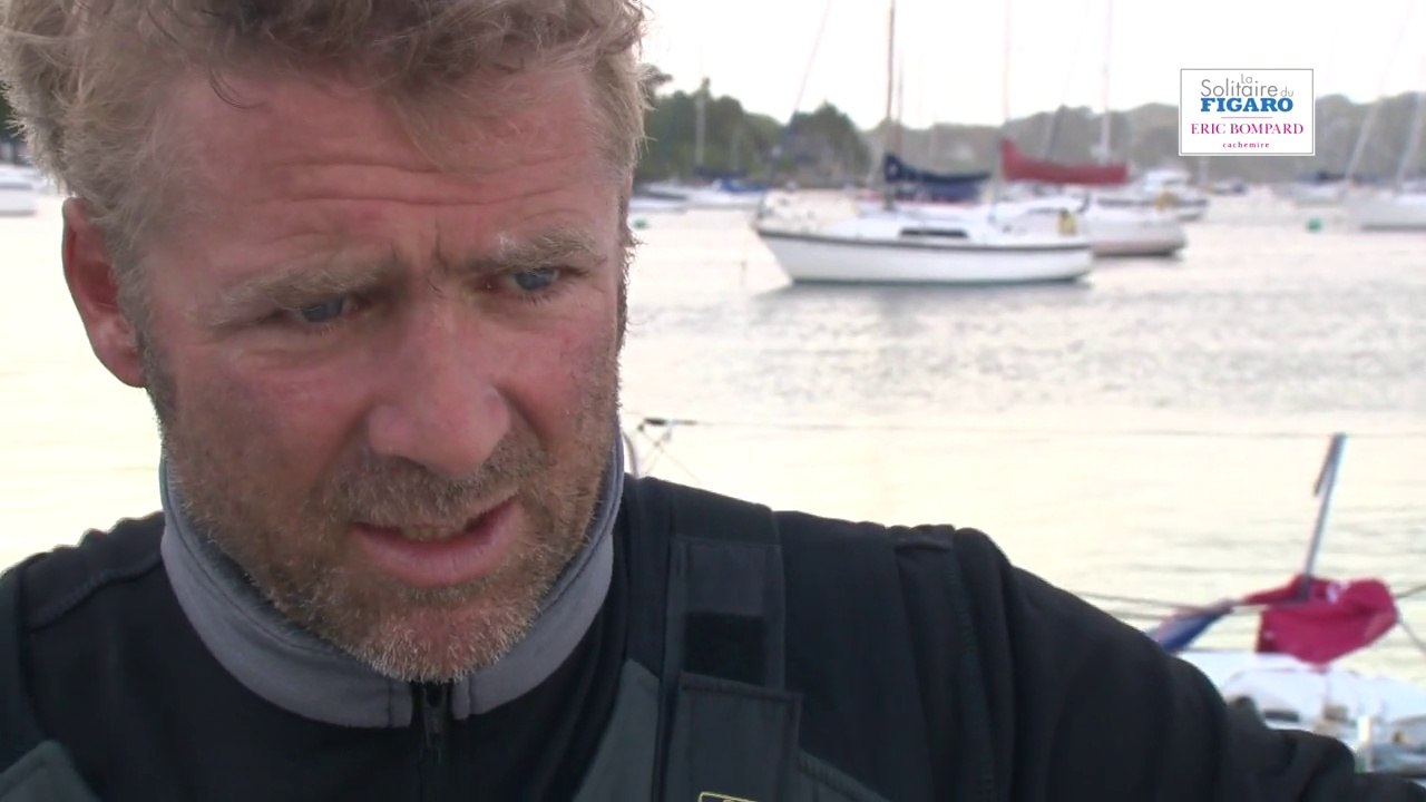 Y.Eliès : "J'étais en train de montrer ce que j'étais capable de faire"