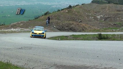 2013 Gürsu Tırmanma / Erkan Yanıkoğlu / Renault Clio
