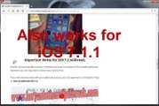 Facile Cydia Jailbreak / Unlock iPhone 5S, 5C, 5 iOS 7.1.1 ou iOS 7 Installer Baseband Source