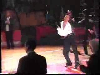 Compétition Samba finale idsf