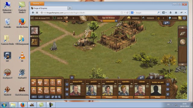 Forge of Empires Triche - Diamant 100% gratuit illimité - Marchandise a l'infini - Nouveau