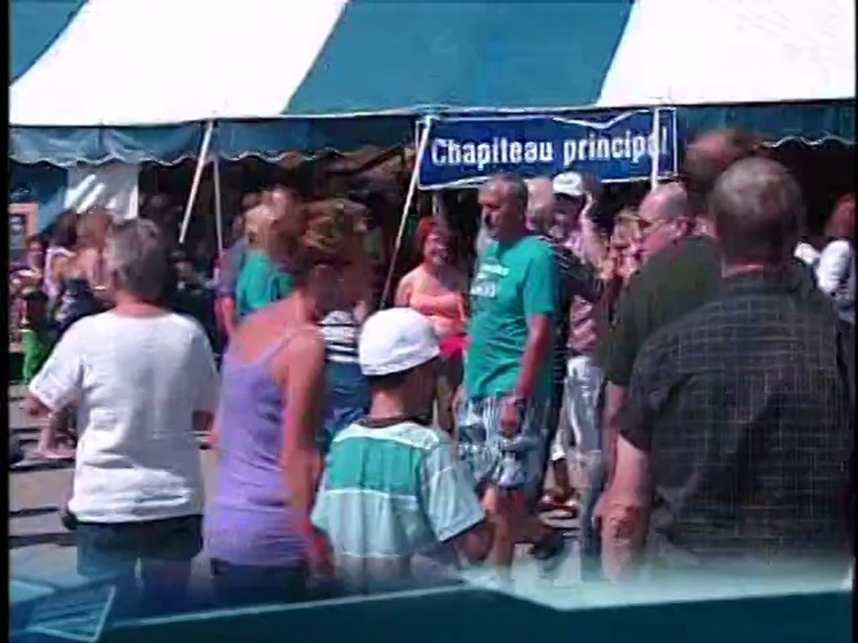 10 Juin 2014 - Le TVA Nouvelles de 18h Abitibi-Témiscamingue