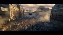 Assassin's Creed Unity - Cinématique d'annonce (VF) (E3 2014)