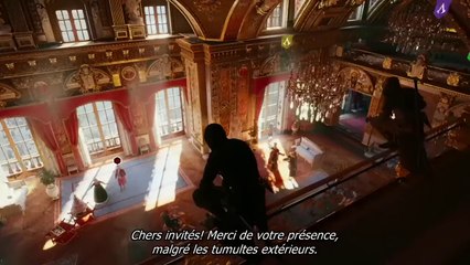 Assassin's Creed Unity - Le mode coopératif (VF) (E3 2014)