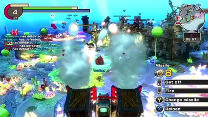 Happy Wars - Gameplay E3 2014