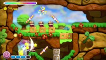 Kirby And The Rainbow Curse - Trailer E3 2014