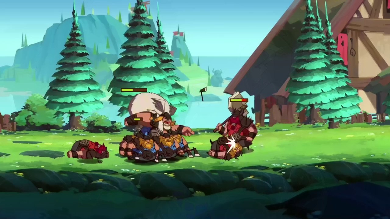 Swords & Soldiers 2 - Trailer d'annonce E3 2014
