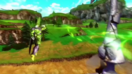 Dragon Ball Xenoverse - Première vidéo (E3 2014)
