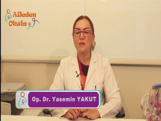Hamile kalınmadan önce yapılması gerekenler nelerdir? / Op. Dr. Yasemin YAKUT