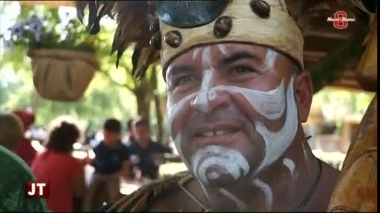 L'île de Pâques à l'honneur aux Médiévales d'Andilly