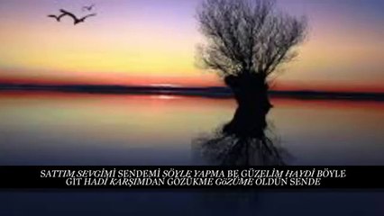 Burak Han-Yine Sensizim